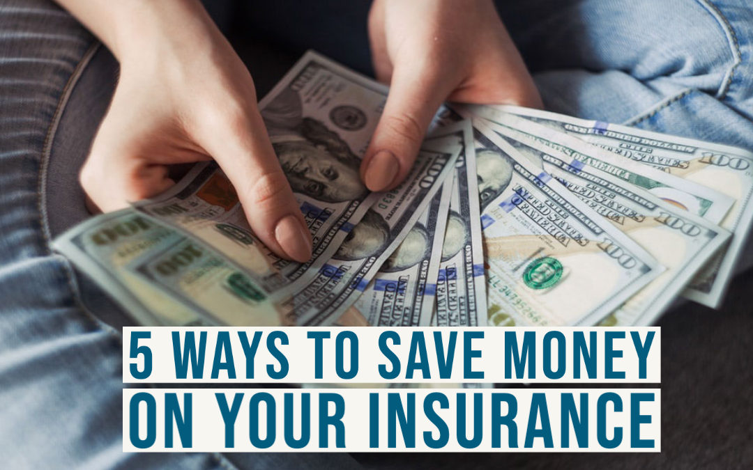 5 Simple Ways to Save Money on Your Car Insurance