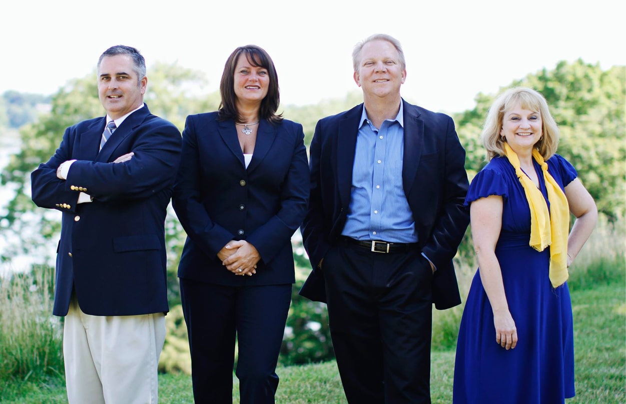 the modene insurance team